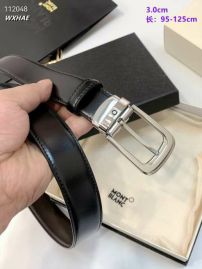 Picture of Montblanc Belts _SKUMontblancbelt30mmX95-125cm8L017370